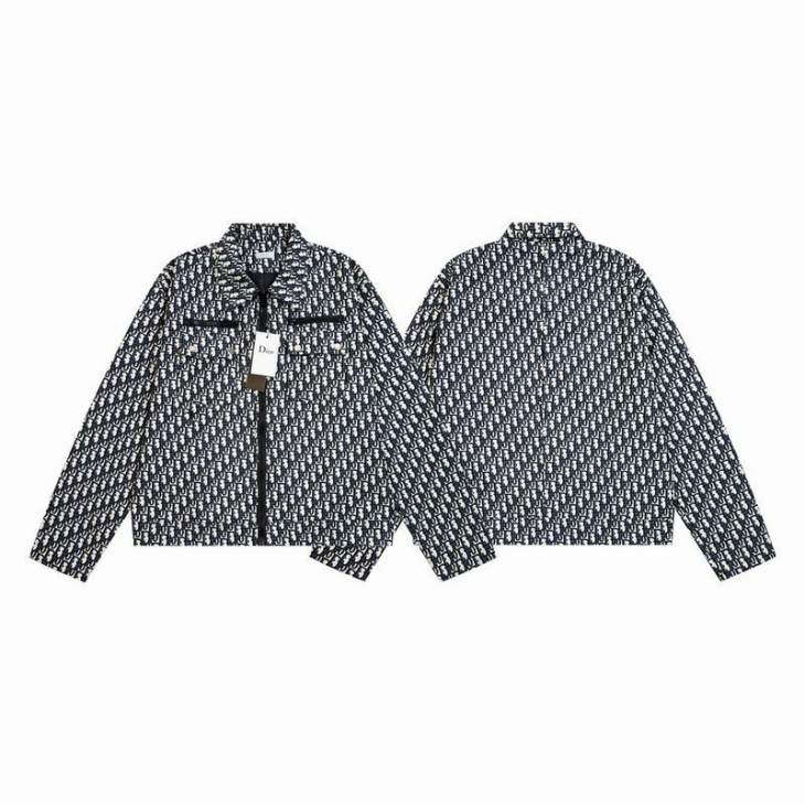 Picture of Dior Jackets _SKUDiorXS-Ltltx1234277